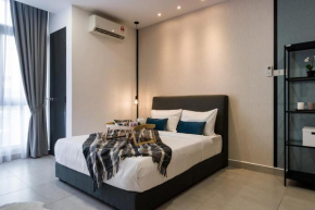 Contemporary Studio 15mins to KL City Centre